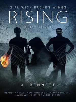 cover image of Rising